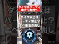 【APEX】ダイヤ以降はパーティ禁止?同時接続がヤバい事に #apex #apexlegends