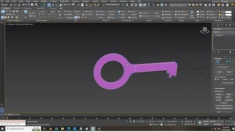 "3ds Max Spline Modeling Tutorial For Beginners | Start Creating in Minutes