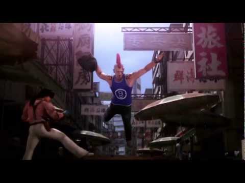 Tekken 6 Lei Wulong Ending HD 720p 