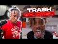 LayedbakDFR:TRASH or PASS! Juice WRLD (Pills in the regal￼) [REACTION!!!]