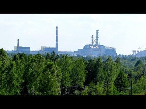 Видео: Поезд в Чернобыль / Train to Chernobyl