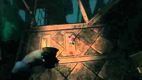 Amnesia - Machine for pigs part 11 - Activating the machinery