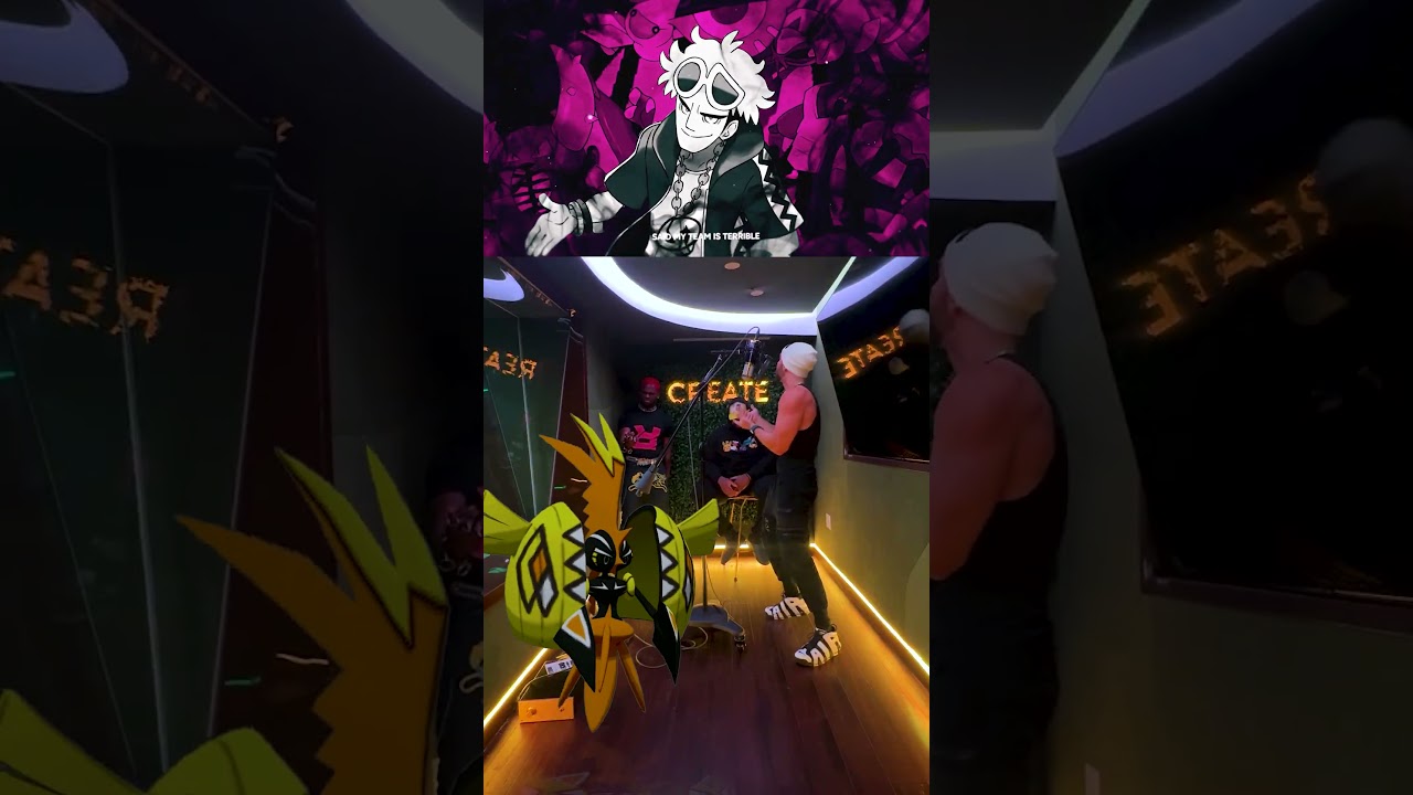 Rapping About Pokemon Until They Collab With Me