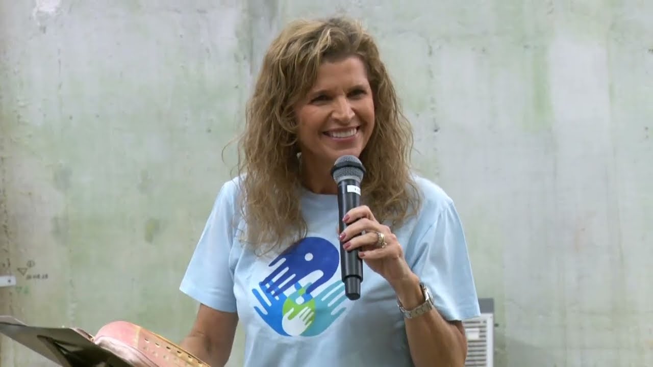 FAMÍLIA PROJETO DE DEUS | 26-02-2026 | Curados pelo sangue de Jesus