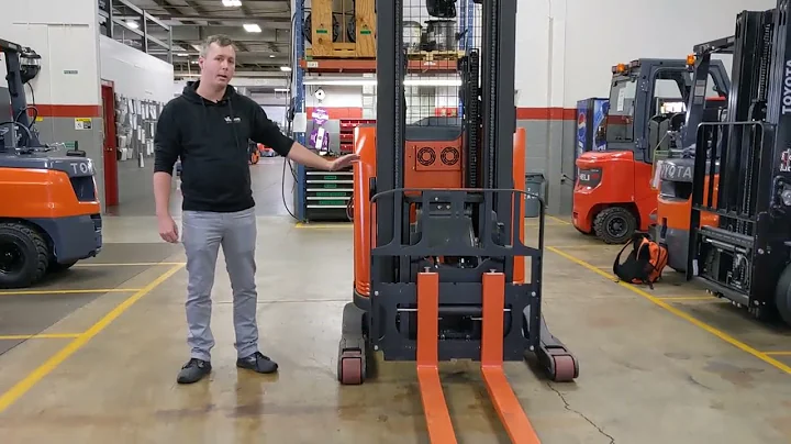 FOR SALE - *NEW* Toyota Single Reach Truck