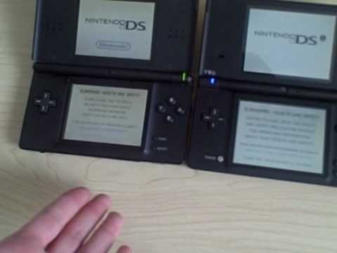 How do Nintendo DS and DS Lite differ? - Quora