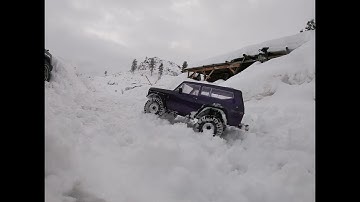 #redcat#gen8#playing#in#the#snow#cutscenes