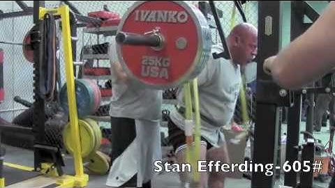 JTSstrength.com-Squat Training with Stan Efferding