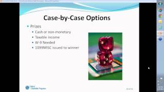 A UCP Guide to Hosting an Event or Fundraiser