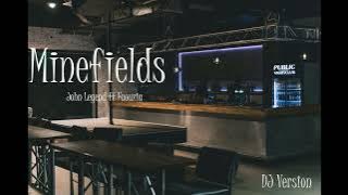 DJ tiktok terbaru Minefields - remix jedag jedug #djtiktokterbaru #tiktiktok2022 #minefields