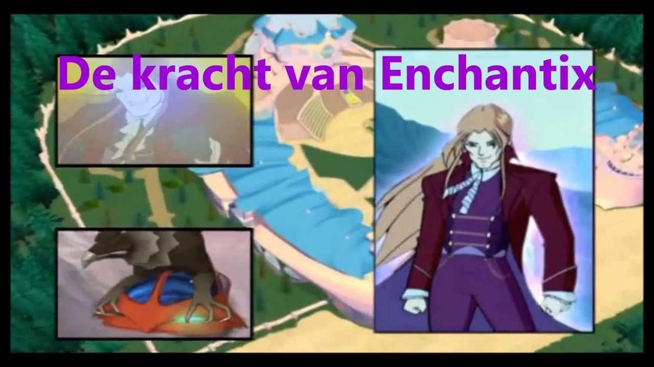 Winx Club Opening song season 3 Dutch (Lyrics)