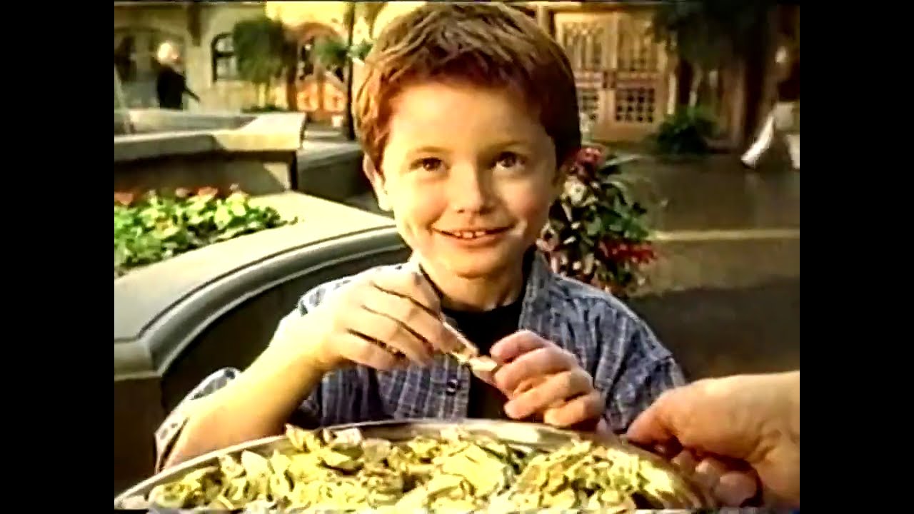 Werther's Original Chewy Caramel Filled Candies Commercial 2006