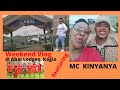 Weekend fun  abai lodges  spa  featuring mckinyanyaofficial7921  you made my day travel vlog