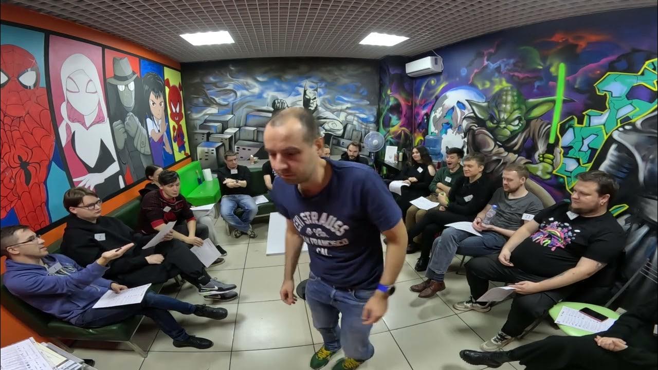 Башня 18 10 24 1 игра - YouTube
