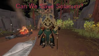 Can We Save Solanum?