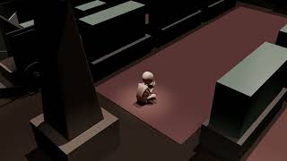 Ravensbourne BA Animation Y 1 - FMP by Tatyana Kutilina