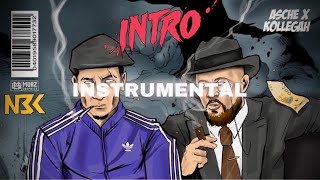 ASCHE x KOLLEGAH - NBK INTRO [Instrumental Remake/prod. by PVSC]