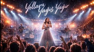 Yollara Yağış Yağır – Canlı Orkestr | Emosional AI Konsert İfası (Orijinal Mahnı 2026)