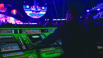 Go behind the scenes of Coldplay’s Music of the Spheres Tour with Fourier Audio