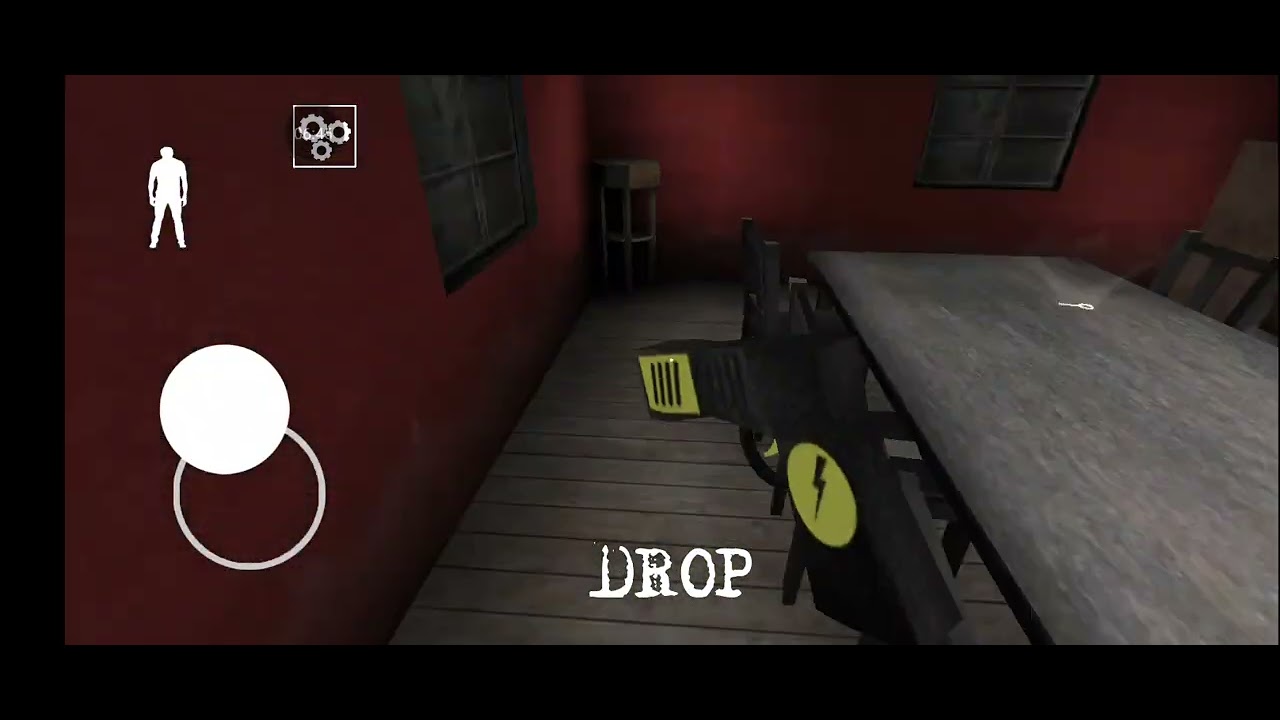 Granny 2 😱 so terrifying experience 🫣😅🫠 guzi ♥️