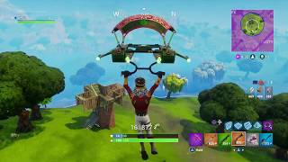 NEW LEGENDARY SILENCED PISTOL!!! (Fortnite Battle Royale) #ObeyJedii