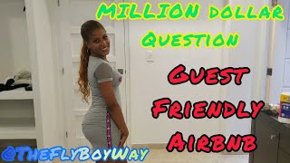 How To Find A Guest Friendly Airbnb  Million Dollar Question #YouTubeBlack Voices Cartagena Colombia