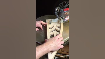 #shorts #shortsfeed #woodcarving #art #diy #tools #woodworking #woodart #fun #wood #scrollsaw #love