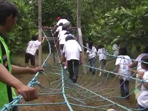 OUTBOUND - PERMAINAN KERJASAMA  Doovi