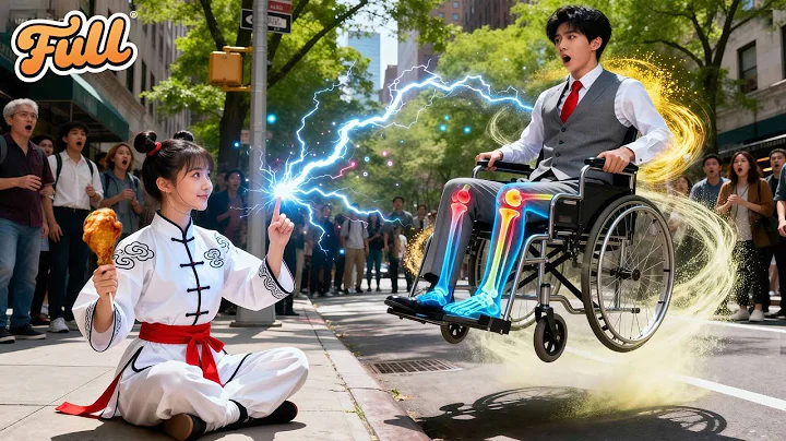 Disabled CEO Saved Starving Beggar Woman! Unaware She Was Mysterious Healer! Everything Changed!