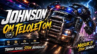 JOHNSON - Om Telolet Om  |  Epic Hero Anthem screenshot 3