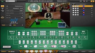 Online Sic Bo Tai Xiu   Online Casino Gaming Software on Asia Live Tech screenshot 1