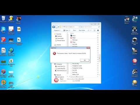 BEST How to fix the error 'The dynamic library 'rlddll' failed to initialize' 100{9bd54b539342c54df1bad9c6bcae9f43234576ccacc997799e5bb8babd6d8807} working