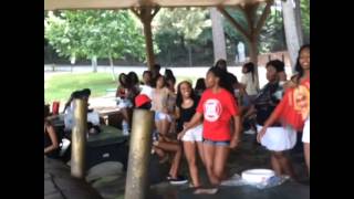 Coleman love picnic 2014 AGP