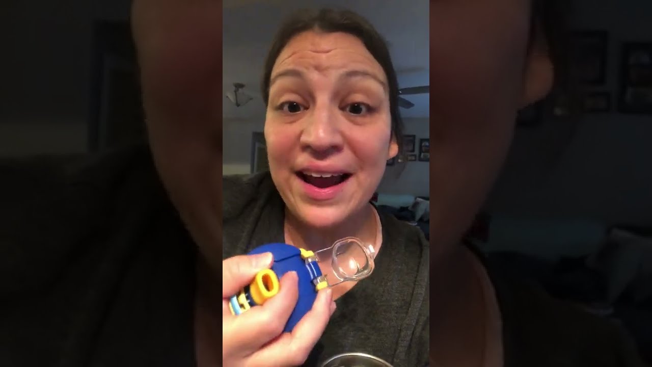 Ello Water Bottle 12oz ColbyRemoving Mouthpiece and Small Review YouTube