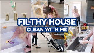 ALL DAY CLEAN WITH ME! WHOLE HOUSE CLEANING MOTIVATION 2024 Clean Declutter & Organize by Catherine Elaine 10,930 views 2 months ago 27 minutes