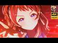 【学マス】Wildest Flower / MV 4K HDR【咲希】【セーラーミズギ】