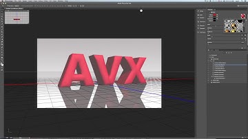 CREATE 3D TEXT IN ADOBE PHOTOSHOP CS6