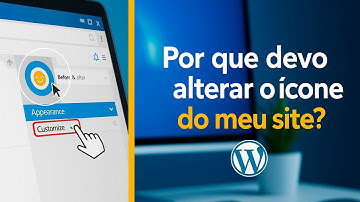 Como alterar ícone "favicon" de site WordPress - Passo a Passo!