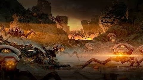 Completing the extermination mode till level 3 I War Robots  [WR] 