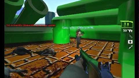 Left 4 Dead 2 - Left 4 Mario Custom Campaign (Part 1/4)