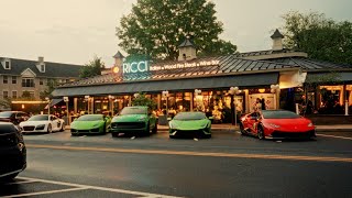 Ricci Italian Restaurant Turns 2 (Anniversary Event Recap)