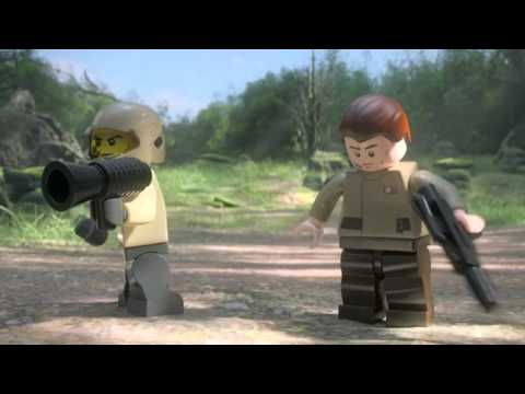 LEGO Star Wars 75131 Боевой набор Сопротивления