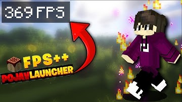 How I Got Maximum Fps In Pojav Launcher  | Low End Device  |krishu_ggs