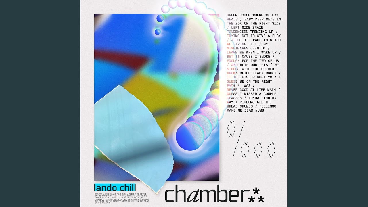Watch Chamber on YouTube Watch Chamber on YouTube