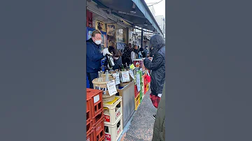 Enjoying Some Sake On Yanaka Ginza 