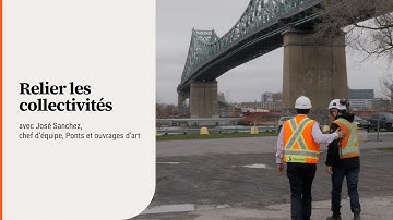 Série Propulsez votre carrière : Trouver sa place en ponts et ouvrages d’art