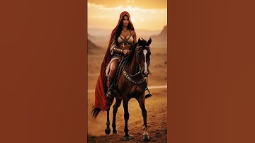 Mysterious Witch | Dark Fantasy #darkfantasy #medieval #Ai #fyp #aicommunity #animation #shorts