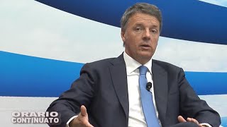 Meno Europa significa Meno Italia e più Cina | Matteo Renzi ospite a Telelombardia 30/05/2024