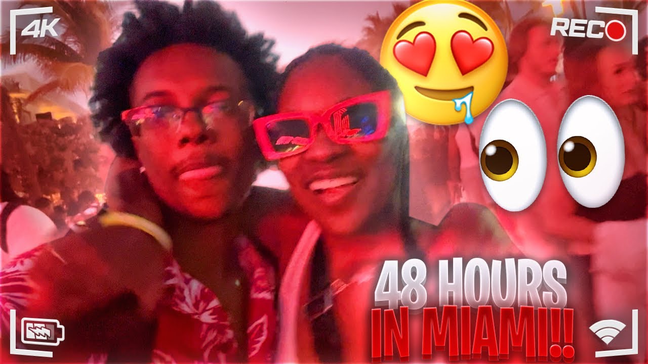 48 Hours In MIAMI SPRING BREAK 2023 YouTube 48 Hours In MIAMI SPRING BREAK 2023 YouTube