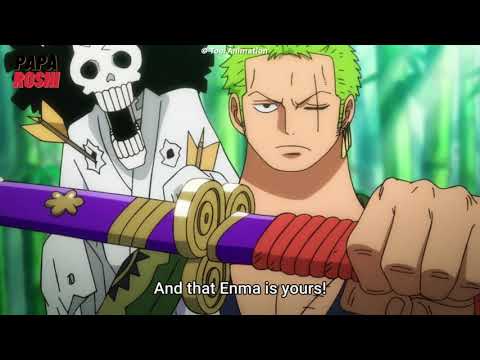 Zoro and Enma - BiliBili